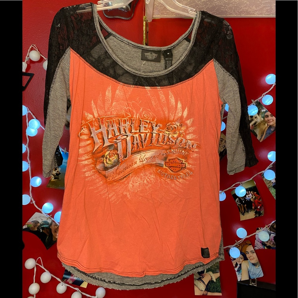 Harley Davidson Shirt